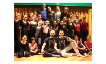 Charvensod, all’Ecole et Conservatoire de Danse di Ellada Mex gli stages con i coreografi Carmine De Amicis e Fabio Dolce