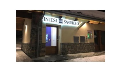 Gressoney-La-Trinité, operativo il nuovo sportello bancomat