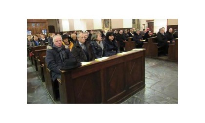 In Cattedrale la veglia di preghiera per la famiglia