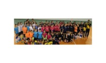 Pallavolo, centoventi atleti “battezzano” la nuova società BVS - Beach Volley Stade con un torneo “2 contro 2”