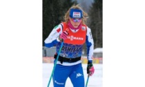 Sorride pure Elisa Brocard: l’alpina di Gressan è 17esima alla vigilia delle ultime due tappe
