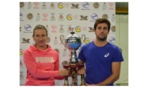 Tennis, il “Memorial Giorgio Minini” è di Federica Di Sarra e Alessandro Bega