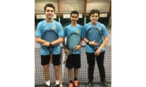 Tennis, l’Aosta Under 14 è in finale