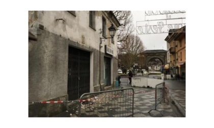 Un progetto per la demolizione e la ricostruzione dell’edificio dell’ex Bar Arco d’Augusto e per la riqualificazione della zona