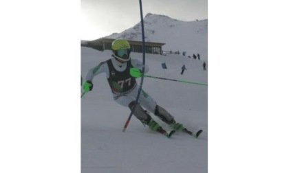 Valdostani fuori dai dieci nello slalom della Coppa del Mondo Master