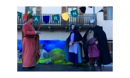 Il CarnaVille a Villeneuve, sempre di più «evento che coinvolge tutto il paese»