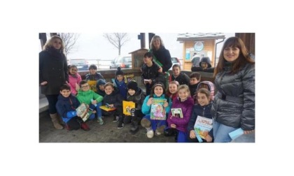 Libero scambio della cultura: inaugurato a variney il secondo “Petit Chalet des Livres”