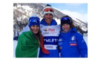 Sesto posto per le staffette azzurre ai Mondiali Juniores Buone prestazioni per Emilie Jeantet e Alessandro Longo