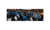 Châtillon, al concerto del Corps Philharmonique la prima uscita del Coro dell’Ecole de Musique