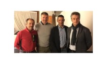 I “quattro moschettieri” di nuovo insieme venticinque anni dopo l’oro di Lillehammer