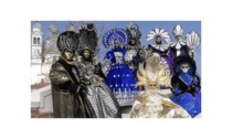 Le maschere de La Bottega dei Sogni incantano il Carnevale di Venezia