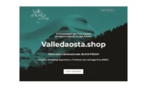 Una vetrina online per le aziende valdostane Nasce valledaosta.shop, lancio per il Black Friday