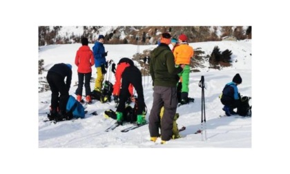 “All Mountain Pro”: è ripartito ad Ayas il corso di sci alpinismo riservato a bambini e ragazzi