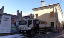 Aosta, procede il cantiere per la Casa della Carità Ospiterà la «Tavola amica» e fornirà prima assistenza