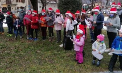 Con il coro dei bambini itinerante feste natalizie dall’atmosfera rumena nei paesi della Valle del Lys
