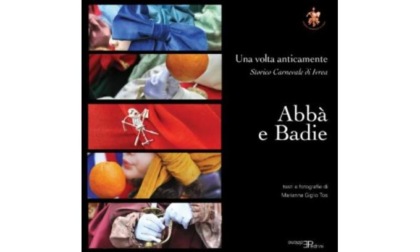 E’ pronto il nuovo volume delle Edizioni Pedrini dedicato al Carnevale: “Abbà e Badie”