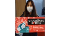 “Giocattolo sospeso”, raccolti duemila doni per i bambini