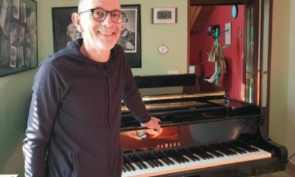 Il pianista Beppe Barbera è in pensione «Lascio il Conservatorio, non la musica»