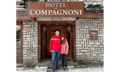 Storico passaggio di consegne nel turismo del Breuil Sertorelli prende in gestione l’Hotel Da Compagnoni