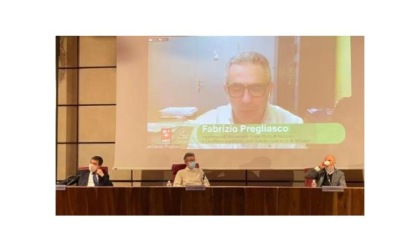 «Dalla vaccinazione partirà la ripresa» Convegno con Fabrizio Pregliasco