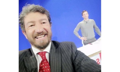 Giulio Bosca commentatore televisivo