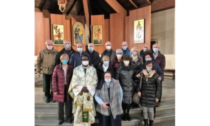 Il parroco elogia la cantoria della chiesa di St-Martin-de-Corléans