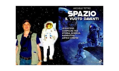 La conquista dello spazio secondo Michele Tetro