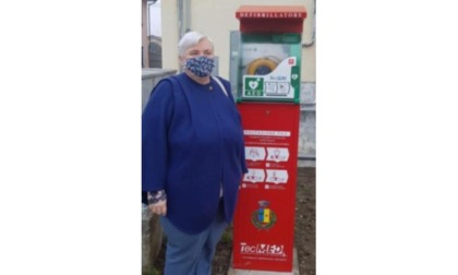 Quattro defibrillatori esterni attivati a Borgofranco d’Ivrea “Fondamentali per il soccorso”