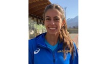 Atletica, Eleonora Marchiando sfiora il podio con la staffetta agli Europei indoor in Polonia