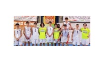 Basket, riscatto dell’Eteila Under 20