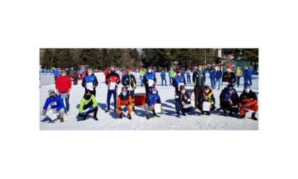 Italiani Allievi di sci nordico, prima giornata negativa per l’Asiva