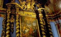 Tavagnasco, il piano per il recupero della chiesa della Confraternita del Gesù verrà completato a breve con gli interventi di restauro delle pareti interne