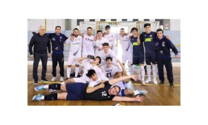 Calcio a cinque, l’Aosta 511 vince a Prato e conquista la permanenza in serie A2