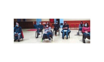 Corso per l’uso del defibrillatore ad Antey con 22 partecipanti