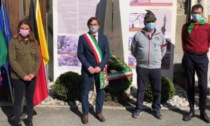 Courmayeur, domenica scorsa la festa del 25 aprile