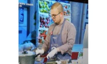 E’ finita l’avventura di Claudio Fiorentini al programma Cuochi d’Italia Il giovane chef di Gressoney-La-Trinité si arrende nella sfida con la Liguria