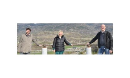 Evento finale del progetto “Route des vignobles alpins”