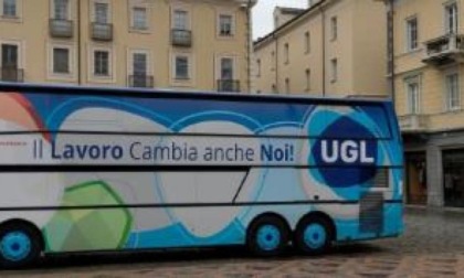 Il tour del sindacato Ugl anche ad Aosta