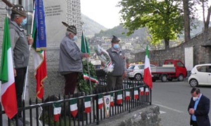 Saint-Pierre, due cerimonie per l’anniversario della Liberazione