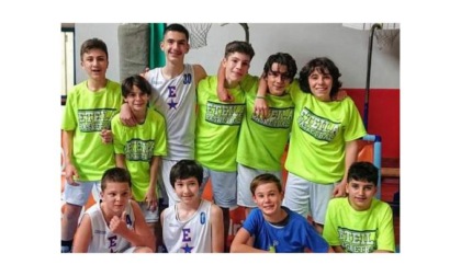 Basket, l’Under 20, l’Under 18 e l’Under 16 dell’Eteila a un passo dalle finali di categoria