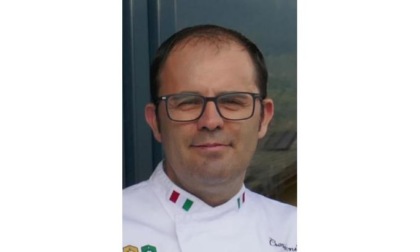 Christian Trione “allenatore” della nazionale dei panettieri alla Coupe d’Europe di Nantes