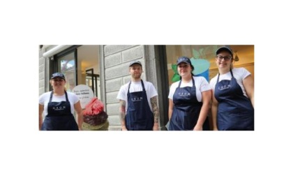 Grom ha riaperto una gelateria “temporanea” nei locali che aveva lasciato