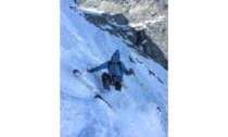 I noti freerider Alessandro Letey e Alfredo Canavari travolti e uccisi da una valanga sul Monte Bianco