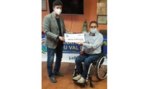 Il Panathlon du Val d’Aoste premia la Disval