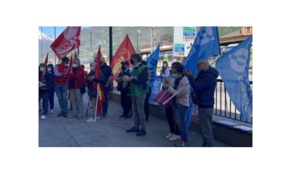 Incidenti sul lavoro, una settimana di manifestazioni