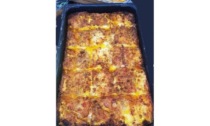 La lasagna alla Fontina scelta come piatto tipico di Oyace “Al lavoro per la sagra di agosto”