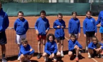 Tennis, la rappresentativa parte bene nella Coppa delle Province