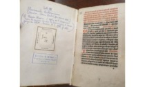 Testi unici o particolarmente rari nella Biblioteca del Seminario