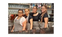 Al Santo Domingo Cafè di St-Christophe i sapori caraibici sposano quelli italiani