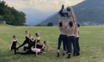 Area Danza Aosta tra le 50 accademie invitate all’Hybrid Tour